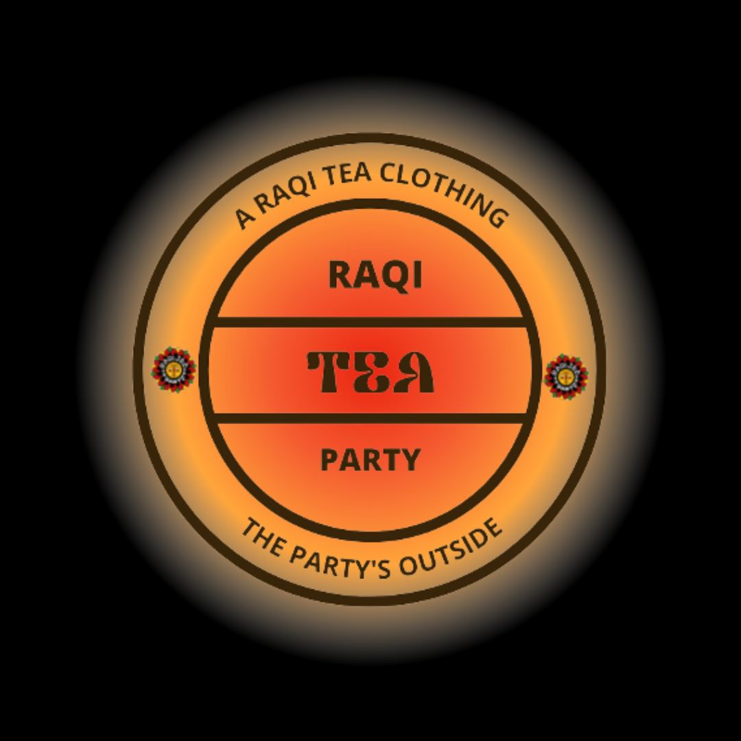 A RAQI TEA CLOTHING