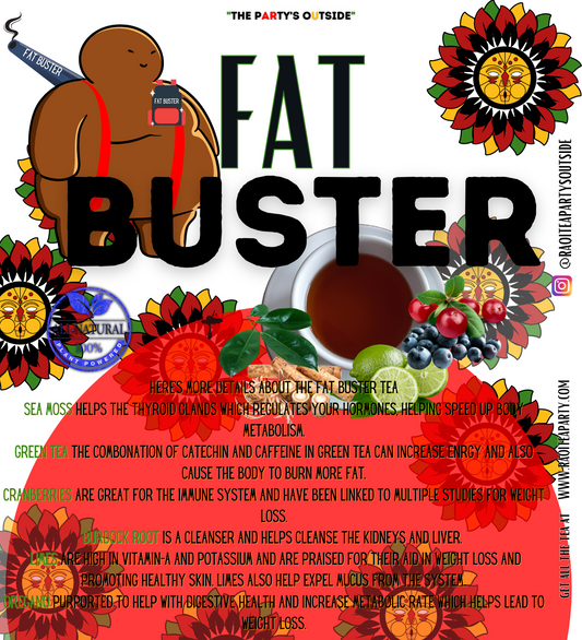 Fat Buster Tea